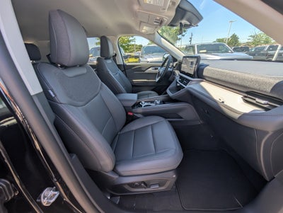 2026 Ford Explorer Active with 200A Pkg