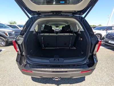 2026 Ford Explorer Active with 200A Pkg
