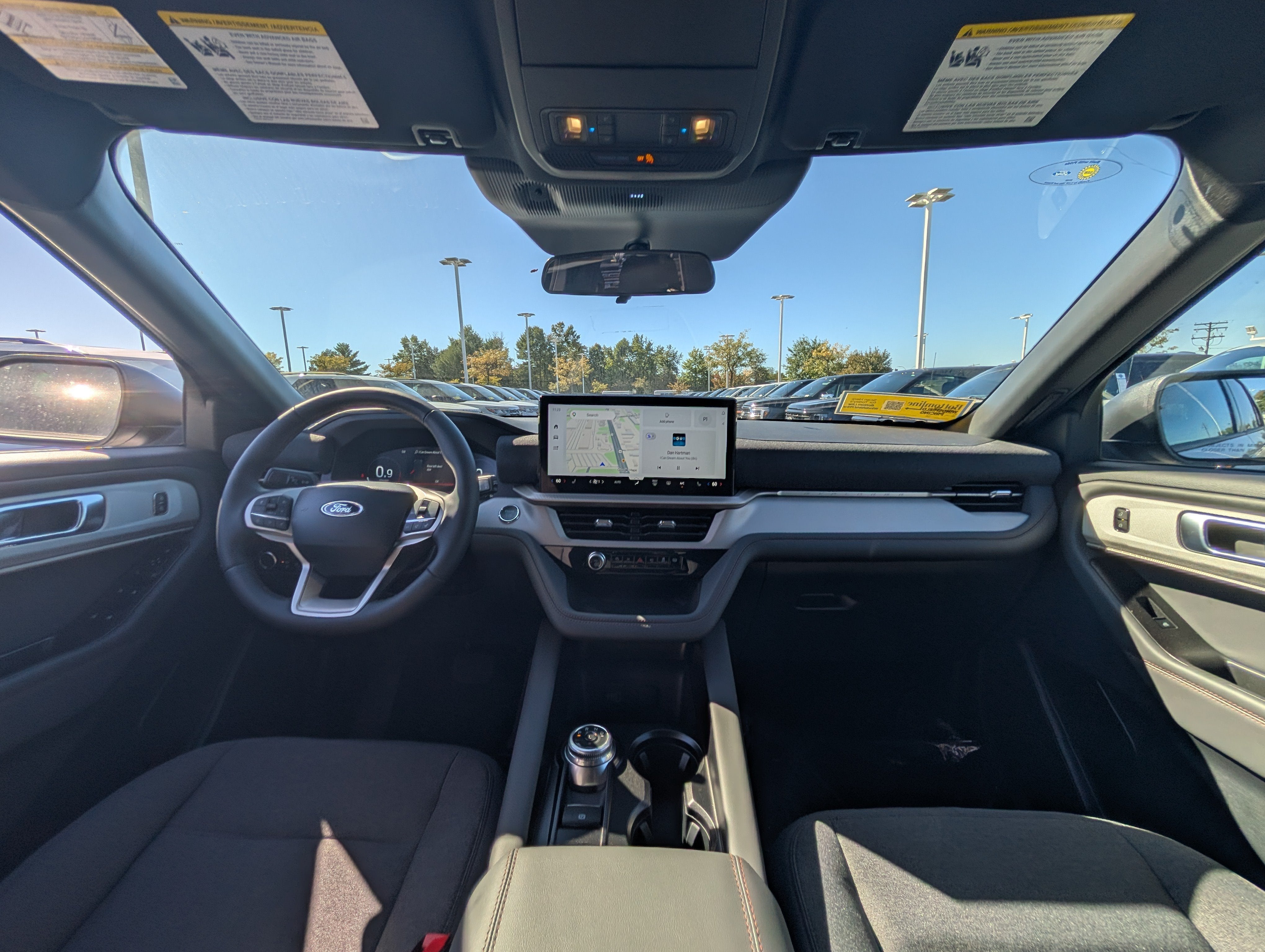 2027 Ford Explorer Active w/100A Pkg