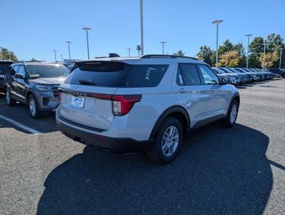 2027 Ford Explorer Active w/100A Pkg