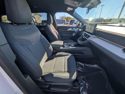 2027 Ford Explorer Active w/100A Pkg