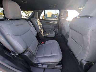 2027 Ford Explorer Active w/100A Pkg