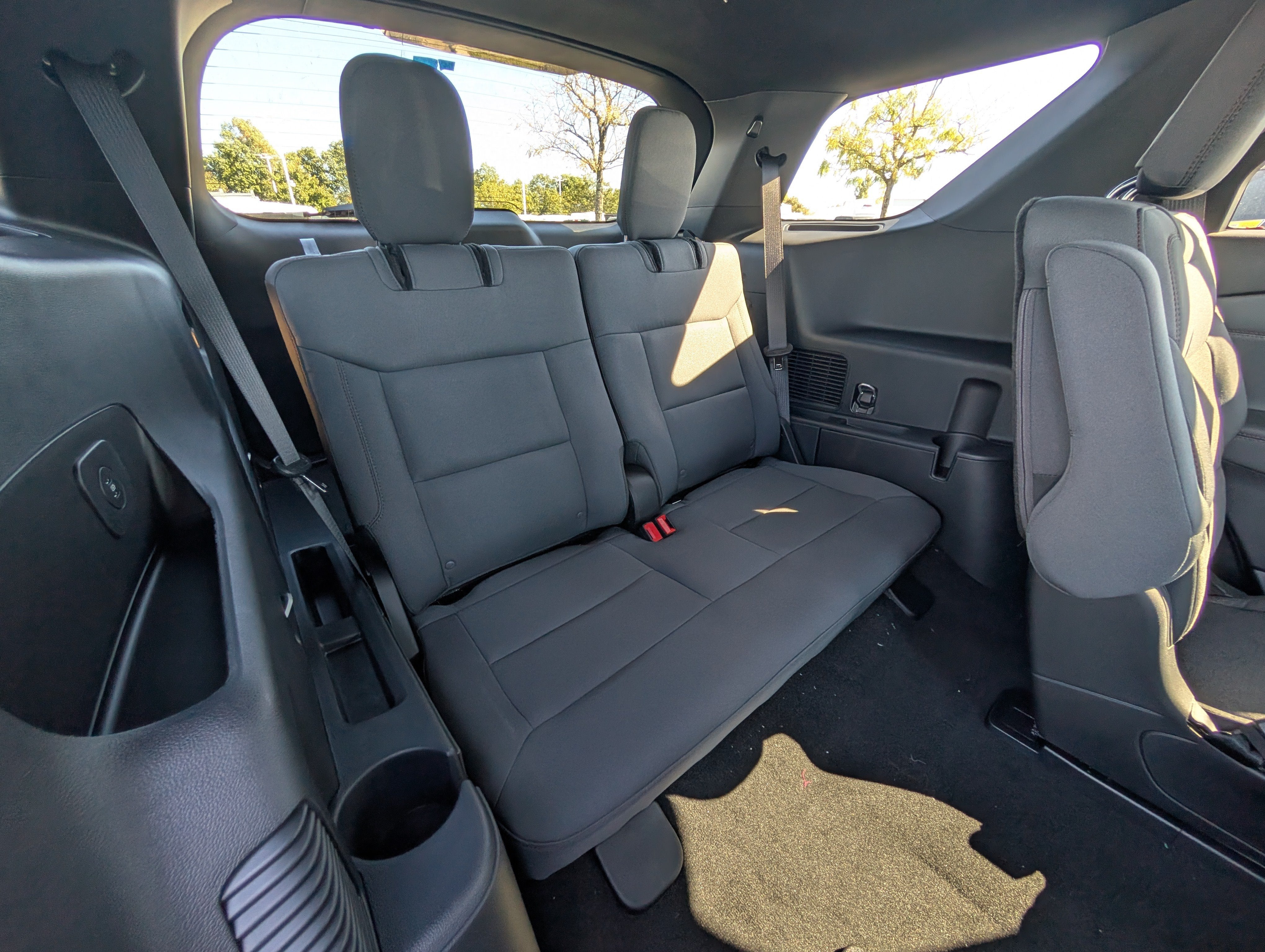 2027 Ford Explorer Active w/100A Pkg