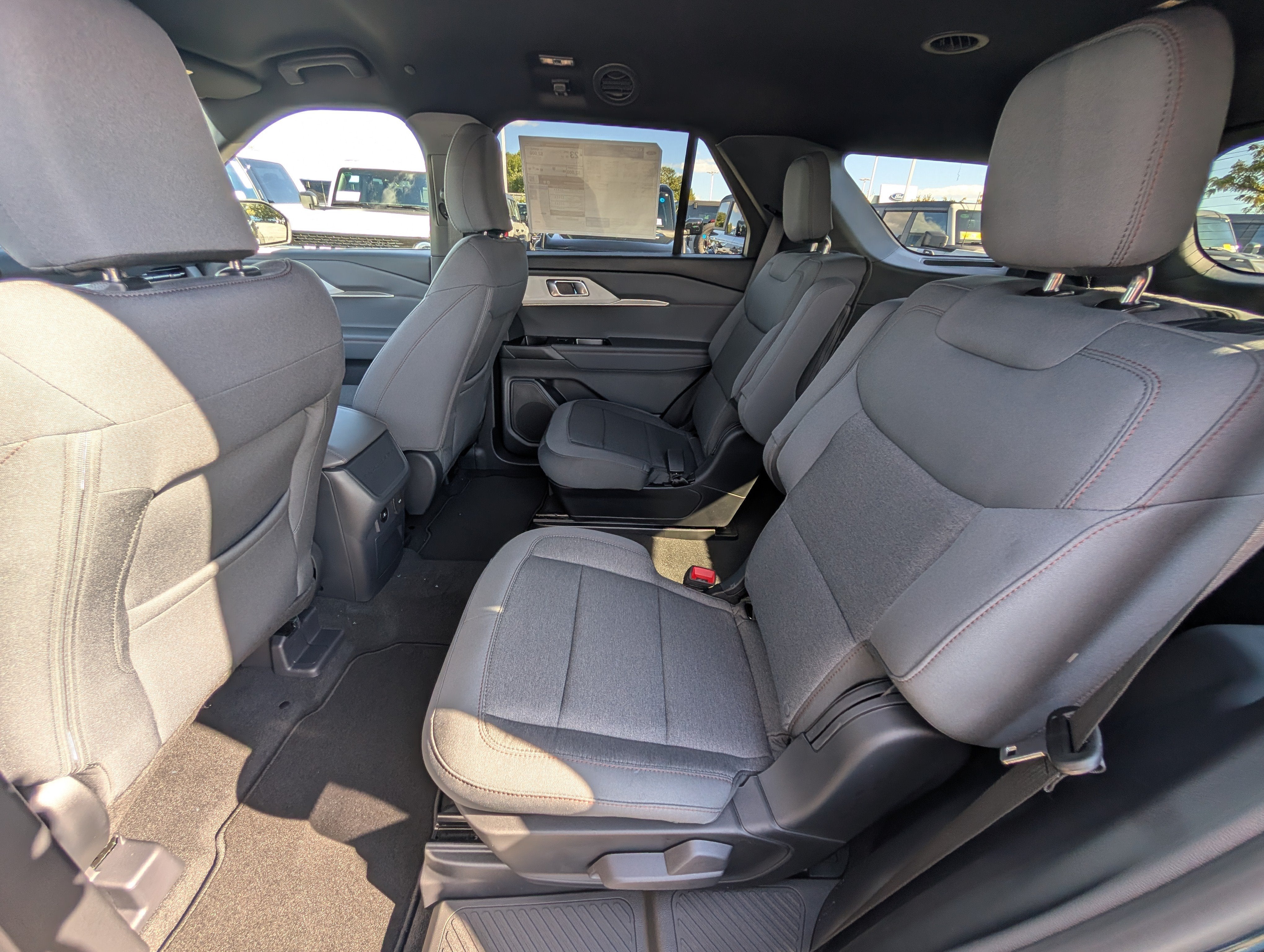 2027 Ford Explorer Active with 200A Pkg