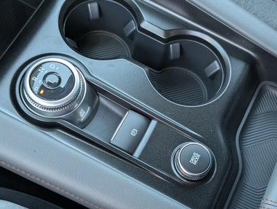 2027 Ford Explorer Active with 200A Pkg