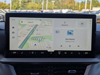2027 Ford Explorer Active with 200A Pkg