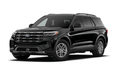 2027 Ford Explorer Active with 200A Pkg