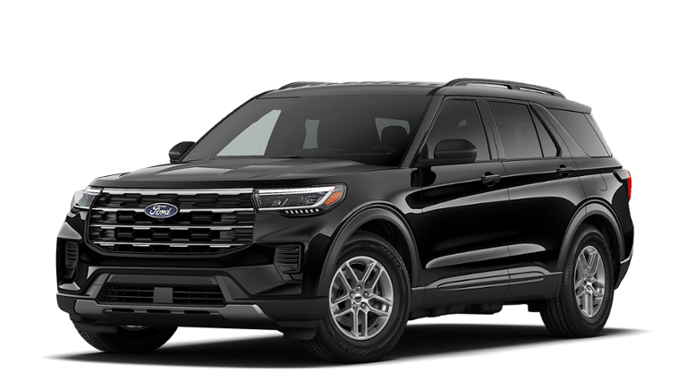 2027 Ford Explorer Active with 200A Pkg