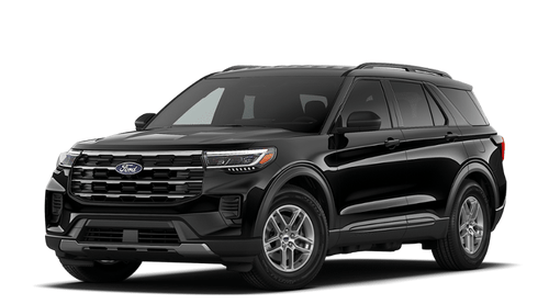 2027 Ford Explorer Active with 200A Pkg