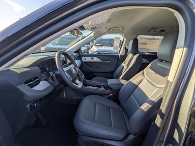 2026 Ford Explorer Active with 200A Pkg