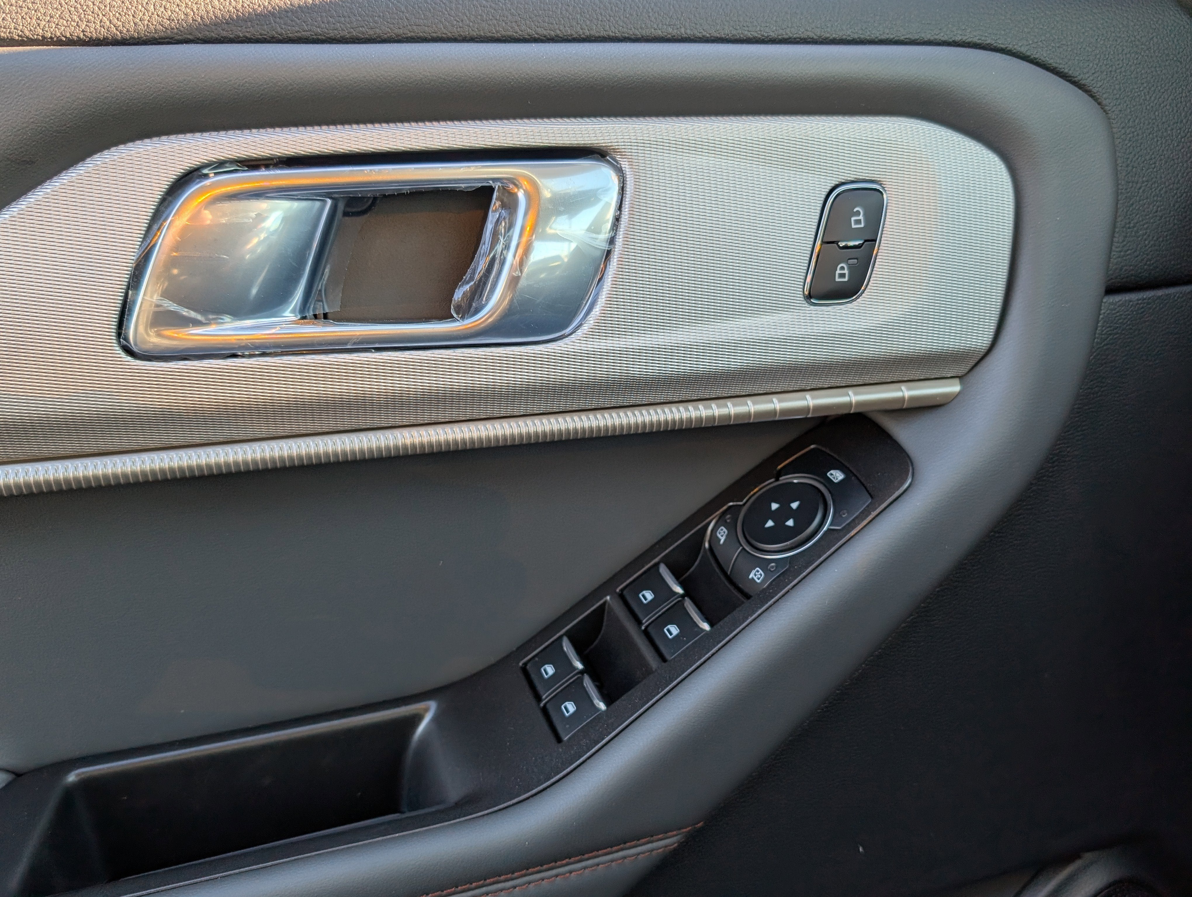 2026 Ford Explorer Active with 200A Pkg