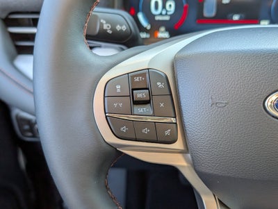 2026 Ford Explorer Active with 200A Pkg