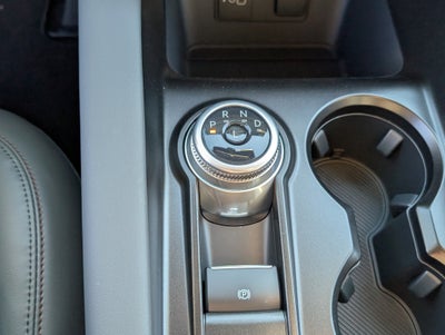 2026 Ford Explorer Active with 200A Pkg