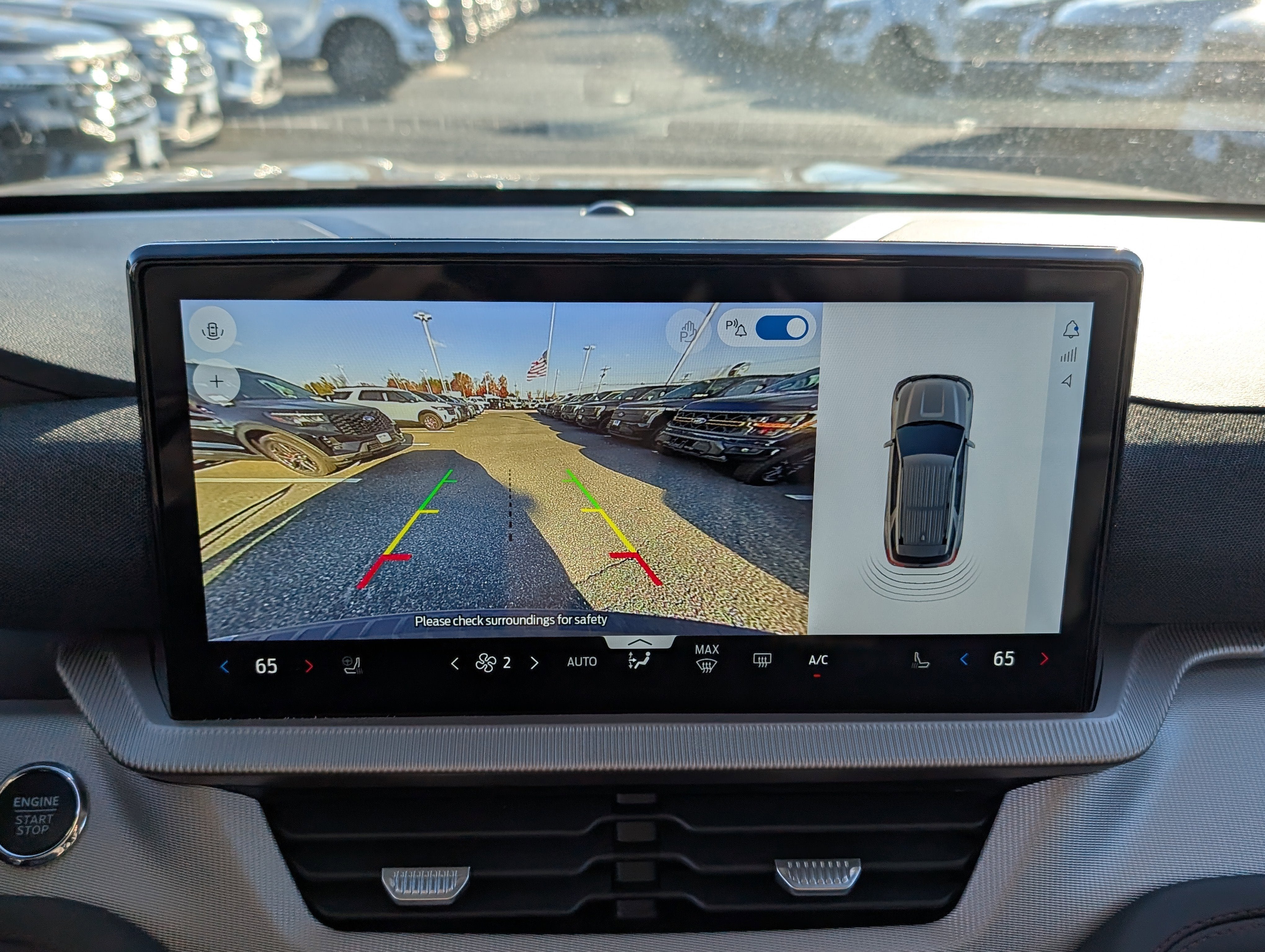 2026 Ford Explorer Active with 200A Pkg