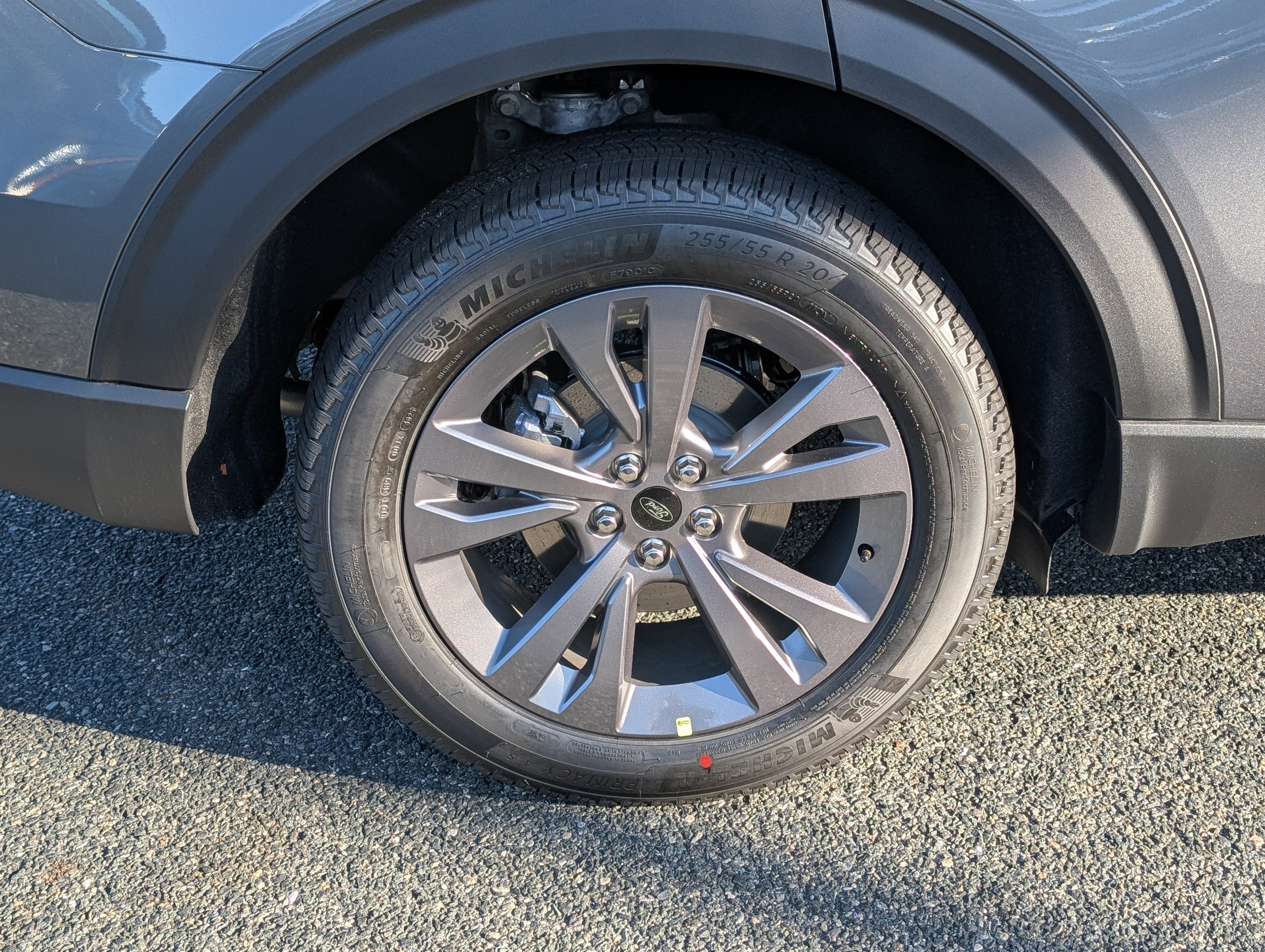 2026 Ford Explorer Active with 200A Pkg