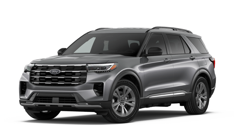 2026 Ford Explorer Active with 200A Pkg