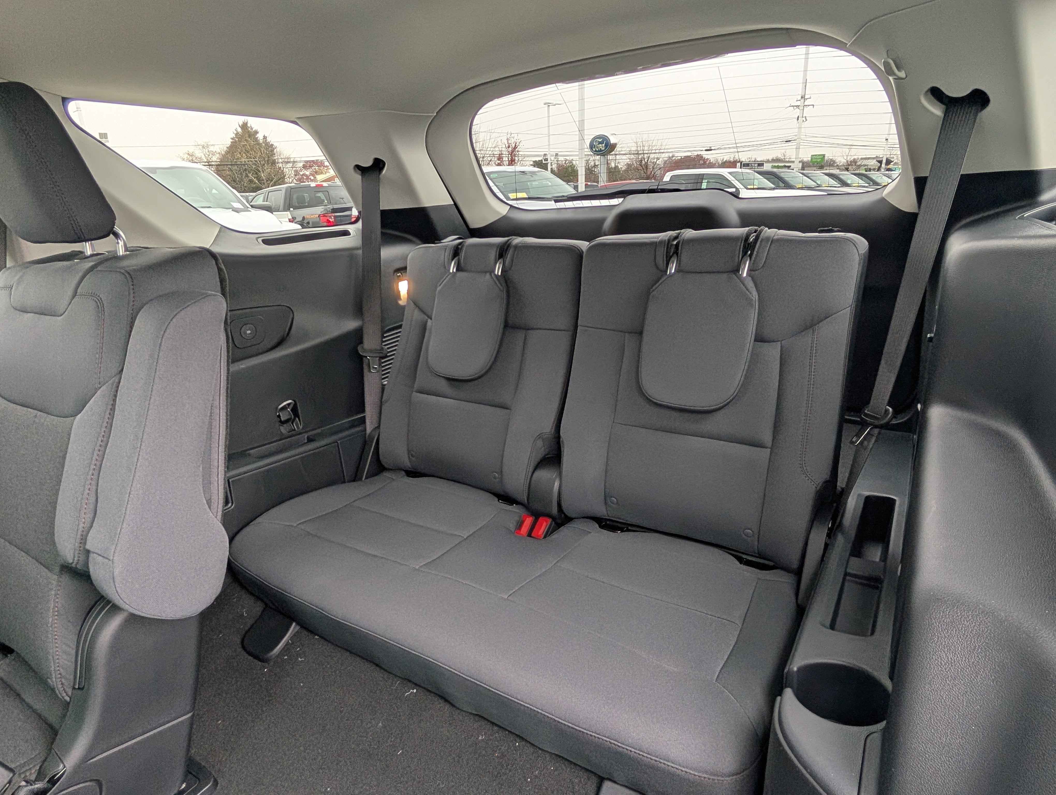 2026 Ford Explorer Active with 200A Pkg