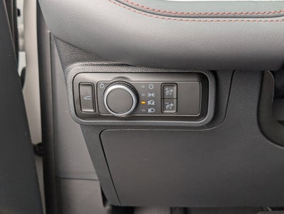 2026 Ford Explorer Active with 200A Pkg