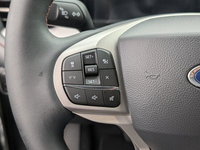 2026 Ford Explorer Active with 200A Pkg