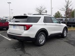 2026 Ford Explorer Active with 200A Pkg