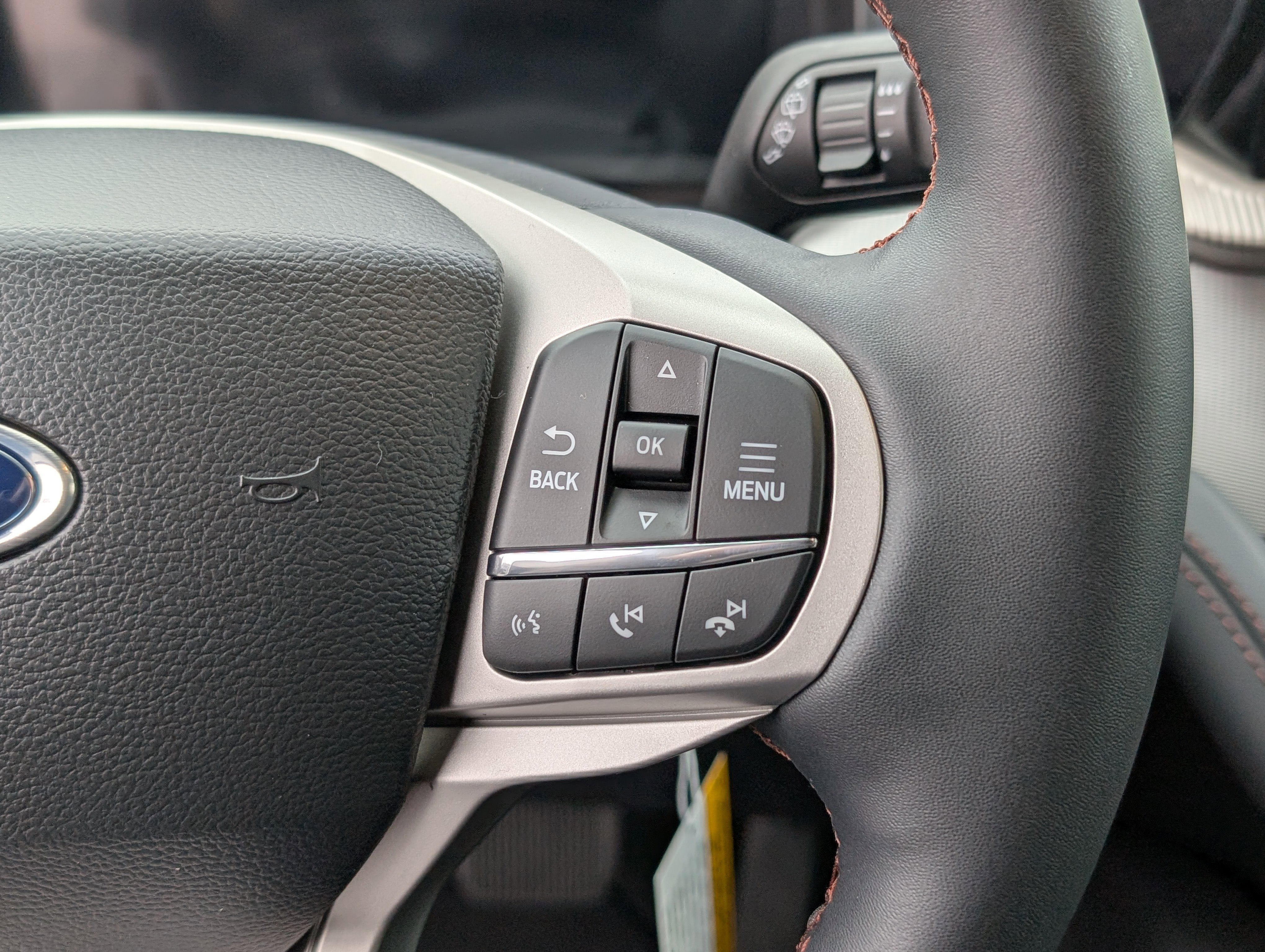 2026 Ford Explorer Active with 200A Pkg