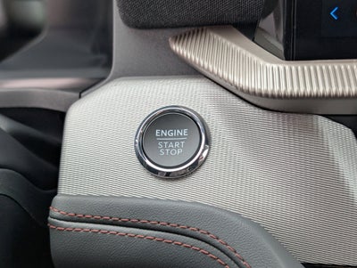 2026 Ford Explorer Active with 200A Pkg