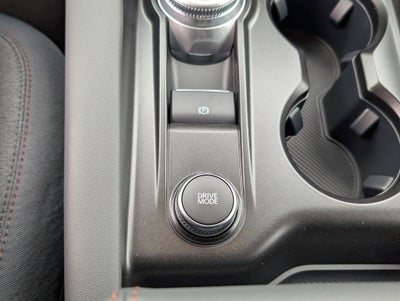 2026 Ford Explorer Active with 200A Pkg