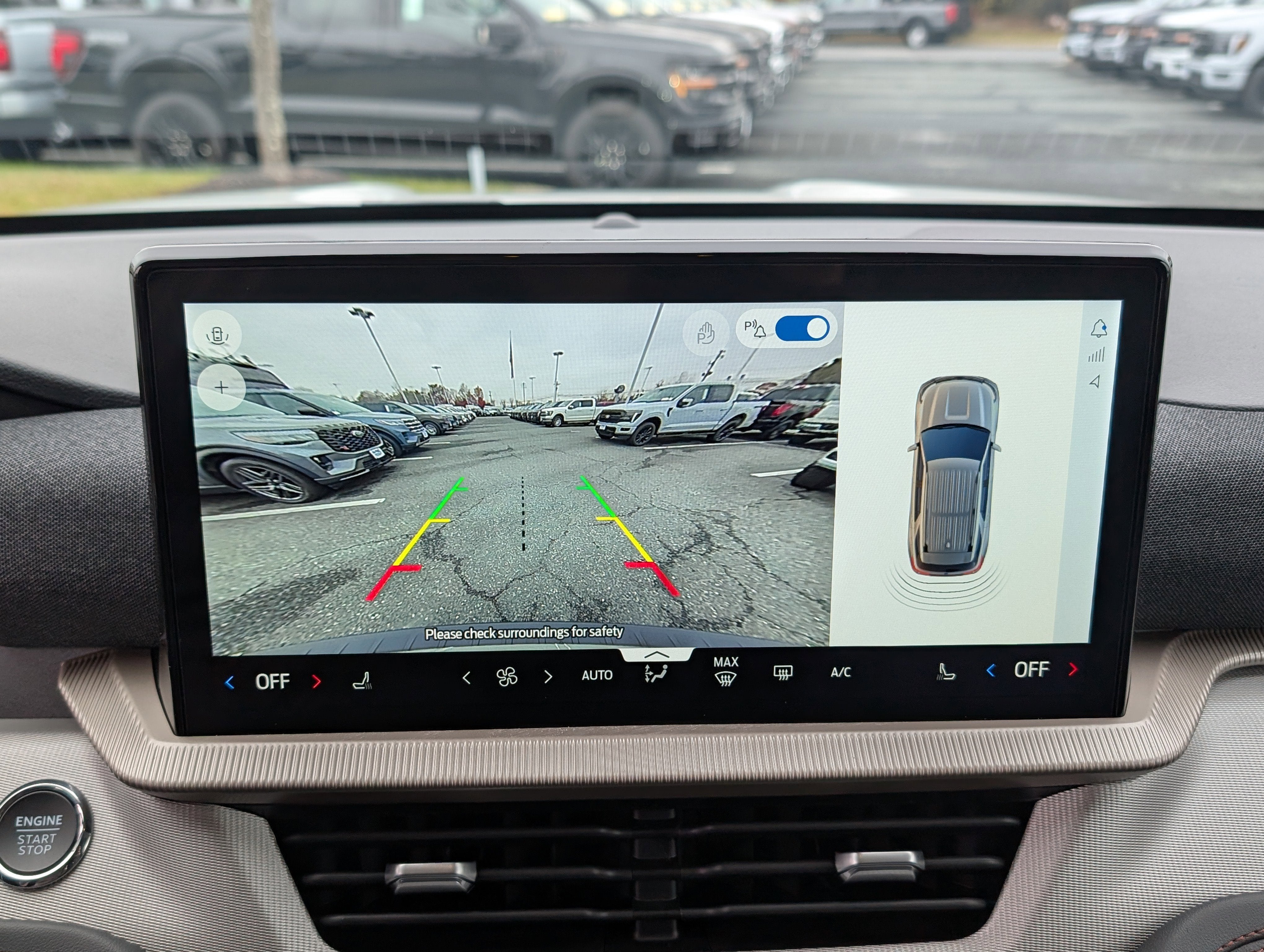 2026 Ford Explorer Active with 200A Pkg