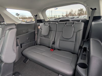 2026 Ford Explorer Active with 200A Pkg