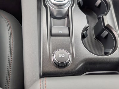 2026 Ford Explorer Active with 200A Pkg