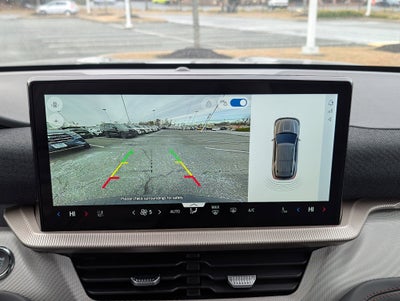 2026 Ford Explorer Active with 200A Pkg