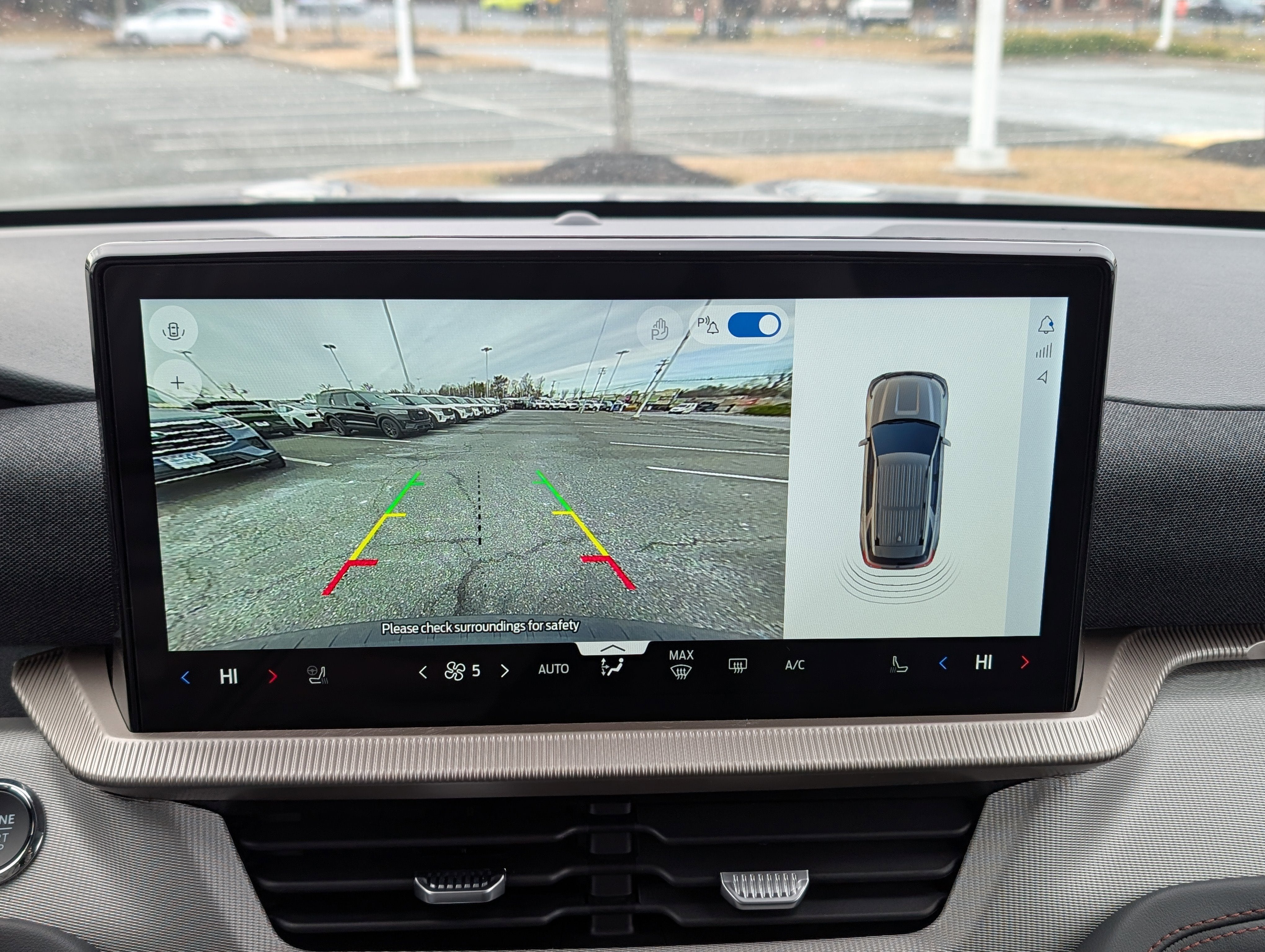 2026 Ford Explorer Active with 200A Pkg