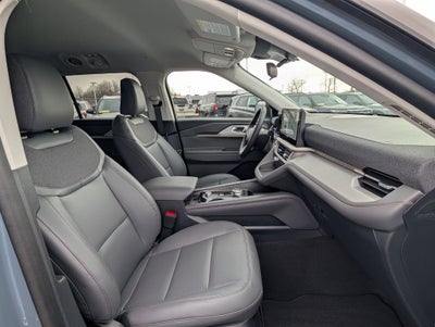 2026 Ford Explorer Active with 200A Pkg