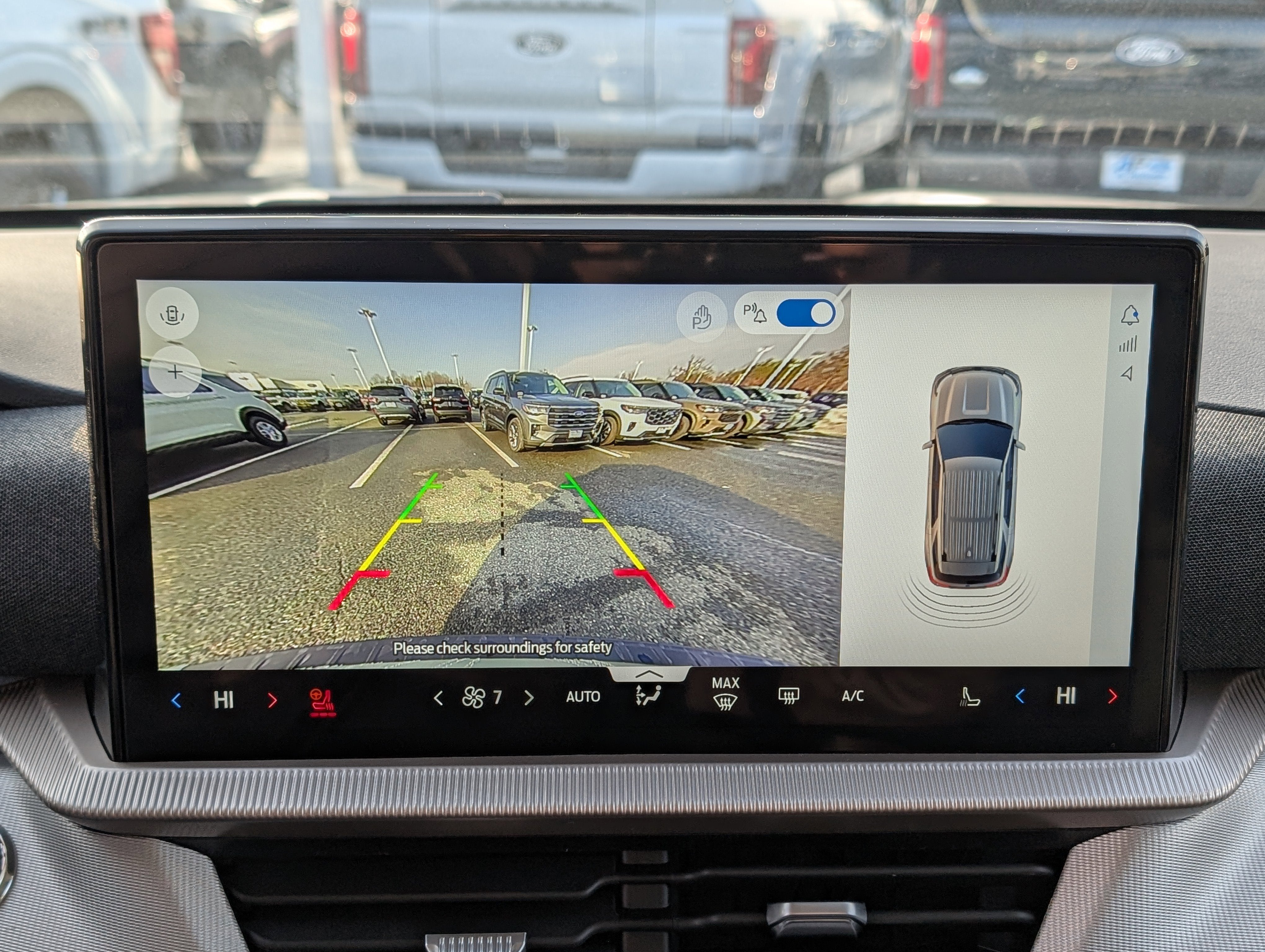 2026 Ford Explorer Active with 200A Pkg