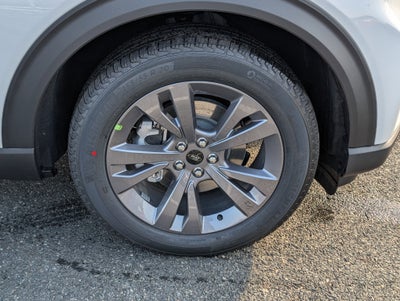 2026 Ford Explorer Active with 200A Pkg