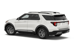 2026 Ford Explorer Active with 200A Pkg