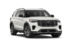 2026 Ford Explorer Active with 200A Pkg