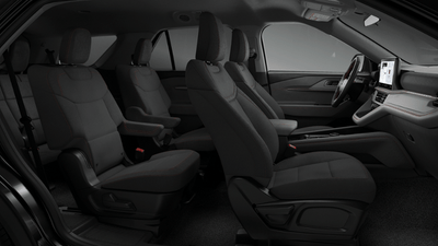 2026 Ford Explorer Active with 200A Pkg