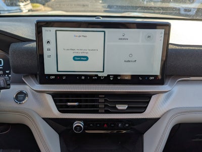 2026 Ford Explorer Active with 200A Pkg