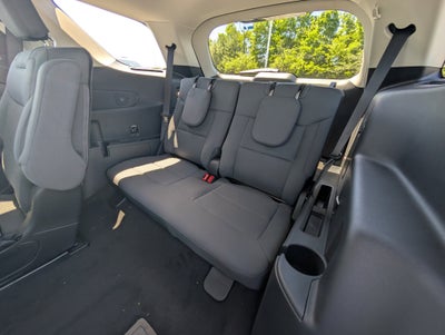 2026 Ford Explorer Active with 200A Pkg