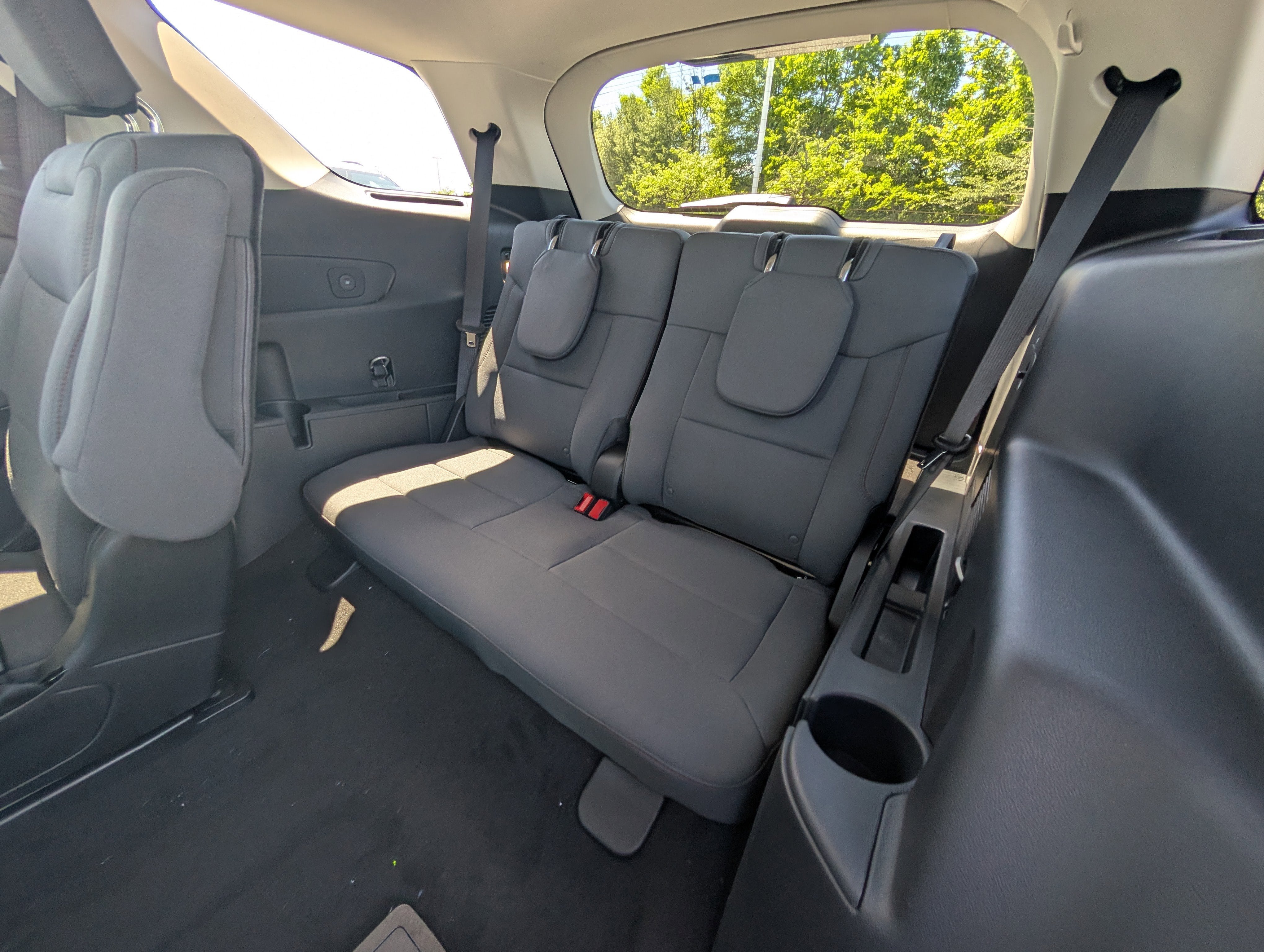 2026 Ford Explorer Active with 200A Pkg