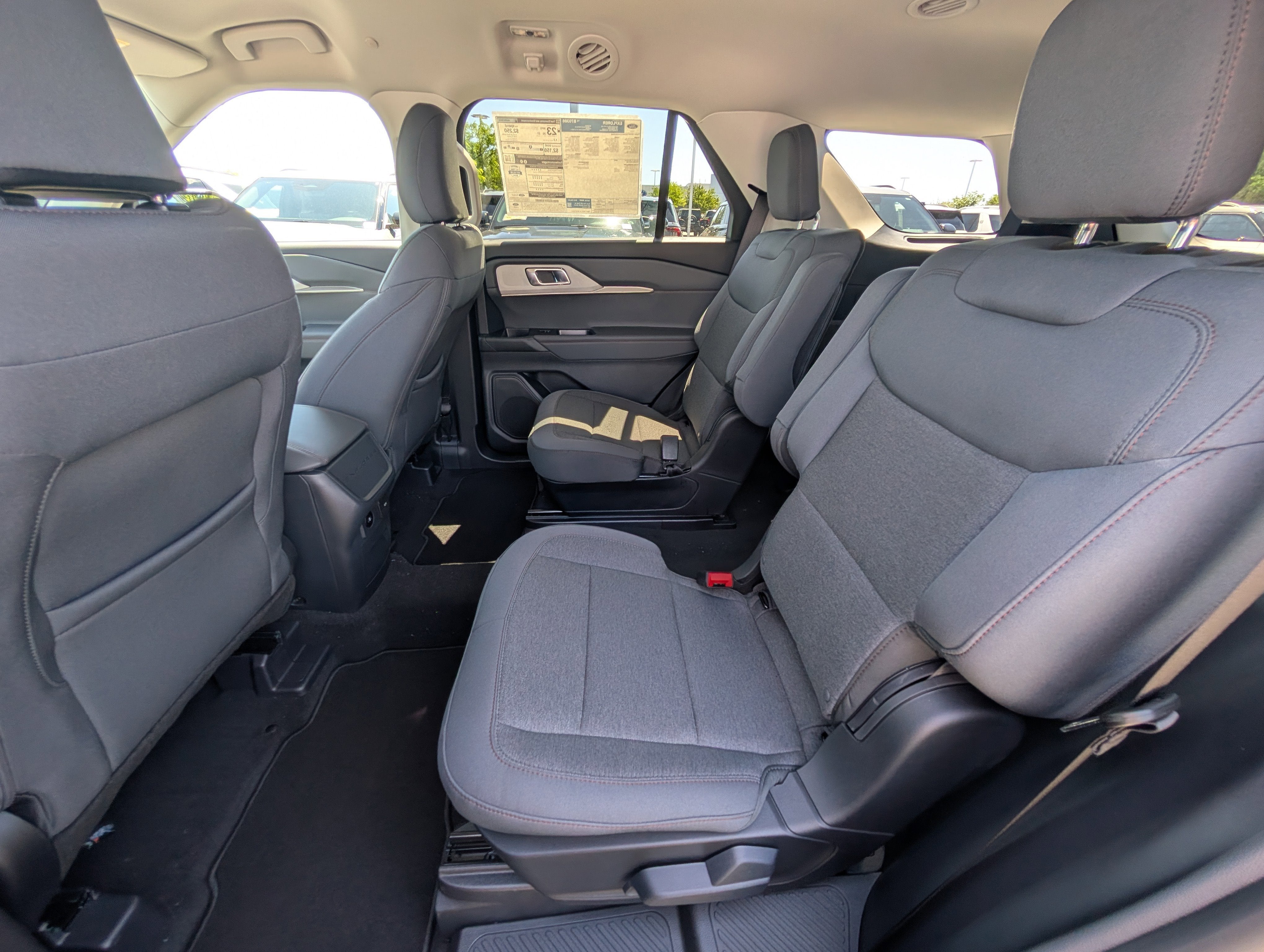 2026 Ford Explorer Active with 200A Pkg