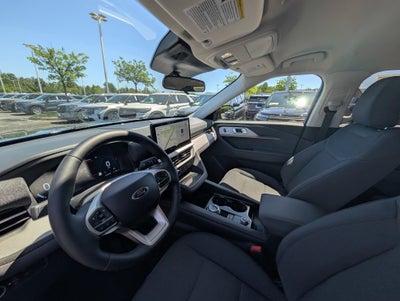 2026 Ford Explorer Active with 200A Pkg