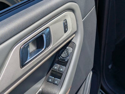 2026 Ford Explorer Active with 200A Pkg