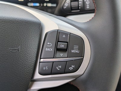 2026 Ford Explorer Active with 200A Pkg
