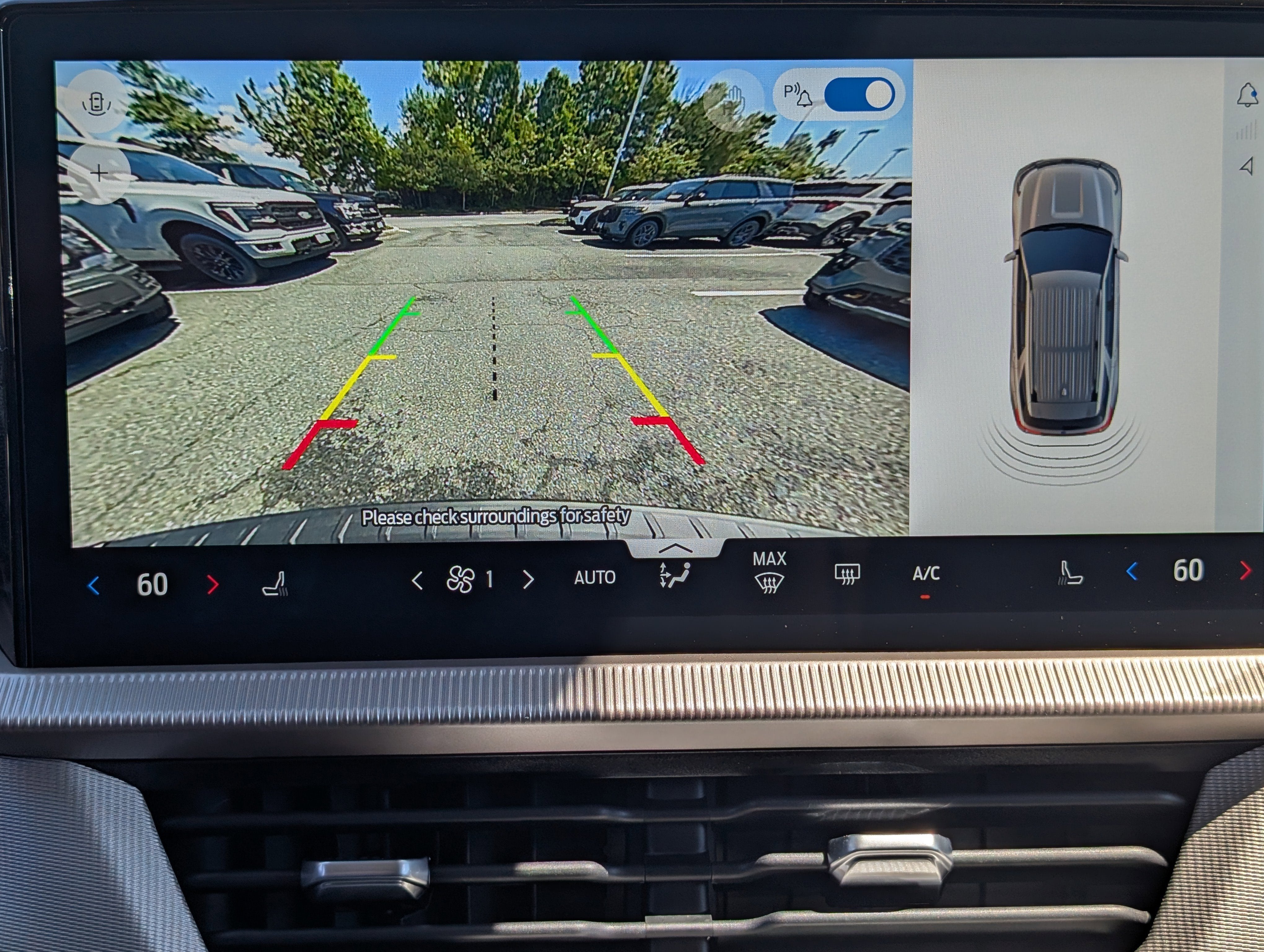 2026 Ford Explorer Active with 200A Pkg