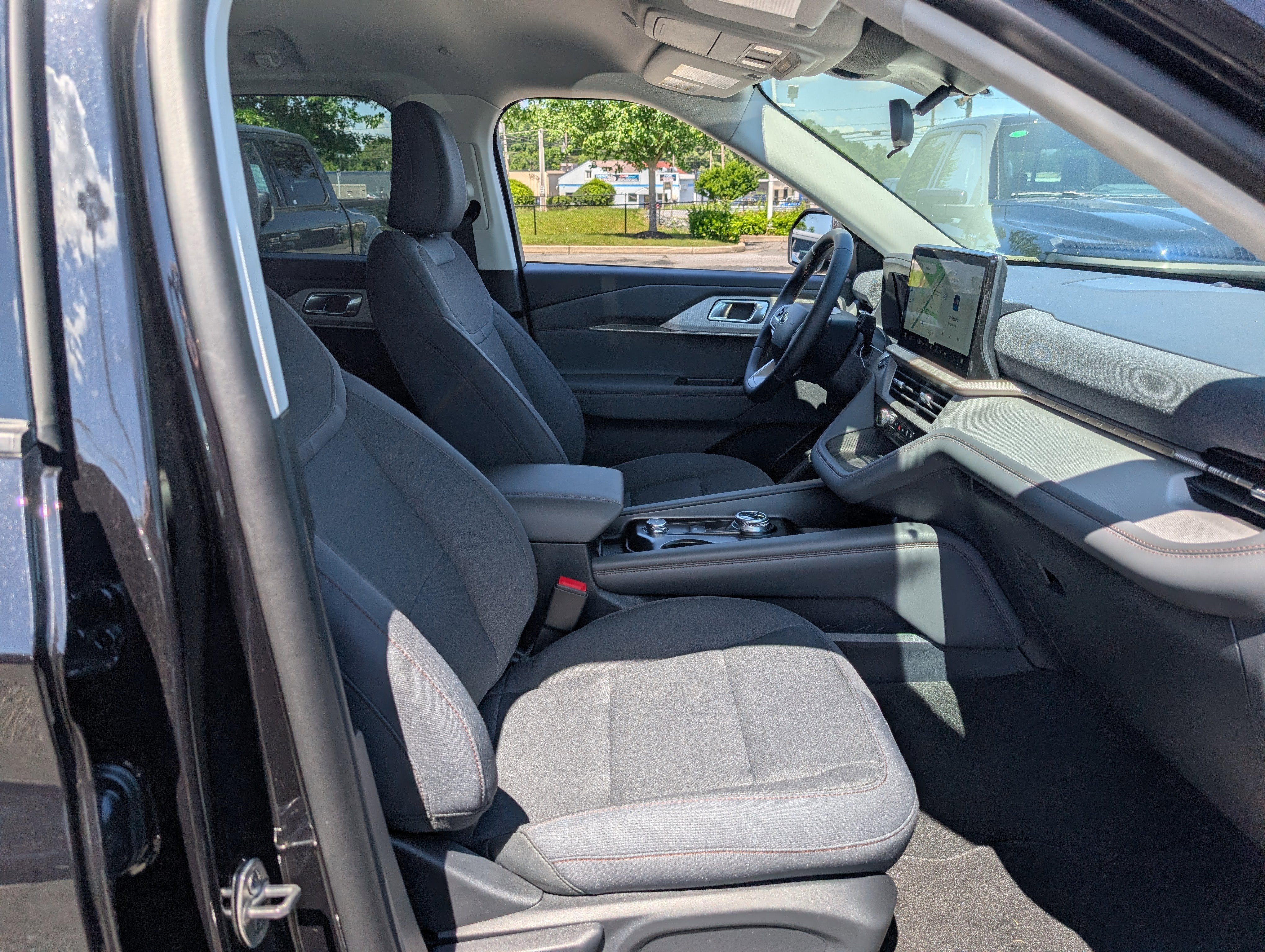 2026 Ford Explorer Active with 200A Pkg