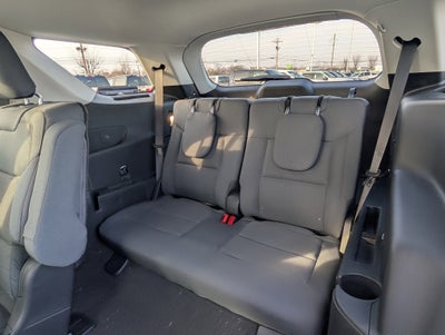 2026 Ford Explorer Active with 200A Pkg