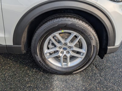 2026 Ford Explorer Active with 200A Pkg