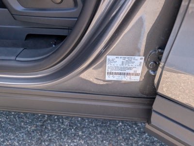 2026 Ford Explorer Active with 100A Pkg